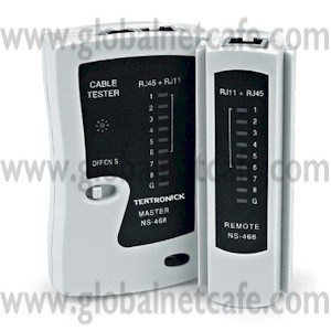 TESTER AGILER AGI-1410 RJ45 100% Nuevo