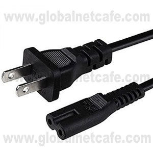 CABLE DE CORRIENTE C, PUNTA EN FORMA DE 8 OFERTA!! 100% Nuevo