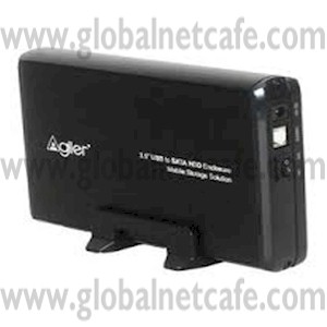 ENCLOSURE     SATA  3.5" A USB 100% Nuevo