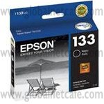 CARTUCHO  T133-120 NEGRO ORIGINAL T25, TX120, TX125, TX420, TX130, TX430, TX320 100% Nuevo