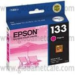 CARTUCHO  T133-320 ROJO ORIGINAL T22, T25, TX120, TX125, TX420, TX130, TX320 100% Nuevo