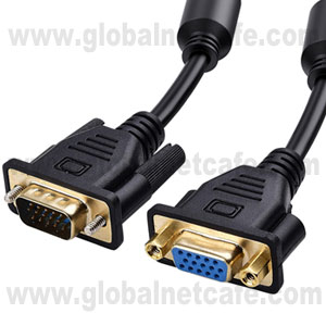 CABLE VGA-VGA (HEMBRA-MACHO) 2METROS XTECH XTM-313 100% Nuevo