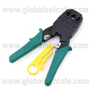 CRIMPING TOOL RJ45 100% Nuevo