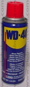 WD40 ACEITE AEROSOL MULTIUSOS 5.5ONZAS, 155G 100% Nuevo
