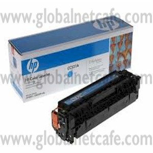 TONER  HP (CC531A) ORIGINAL AZUL CP2025DN, CM2320NF (2800HOJAS) 100% Nuevo