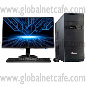 COMBO (CORE I3) 3.3GHZ. (12100) 1200 INTEL 100% Nuevo