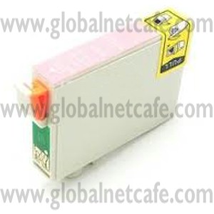 CARTUCHO  T082, 81-6 ROJO CLARO GENERICO T50, R270, 290, 390, RX260, 590 100% Nuevo