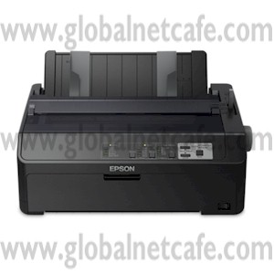 IMPRESORA  PINES EPSON FX-890II (CARRO ANGOSTO)680CPS PARALELA-USB 100% Nuevo