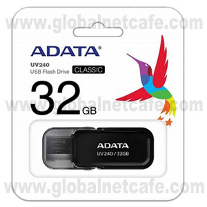MEMORIA  USB      32GB  ADATA (V250) 100% Nuevo