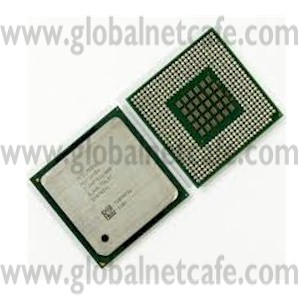 INTEL PENTIUM 4 2.4GHZ. SOCKET 478 RECONSTRUIDO