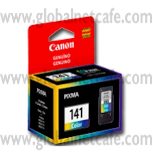 CARTUCHO  CL-141XL COLOR ORIGINAL MG3110, 3510, MX451, MX391, MX471, 3510 100% Nuevo