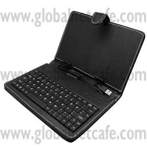 TECLADO MINI USB PARA TABLET 7" 100% Nuevo