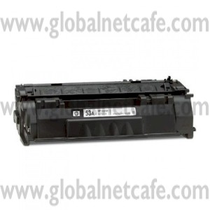 TONER  HP (Q7553A) RECONSTRUIDO  NEGRO P2015, P2014, M2727NF