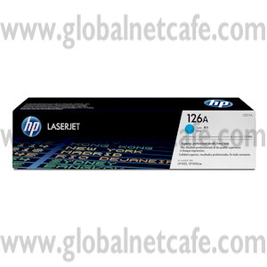 TONER  HP (CE311A) ORIGINAL AZUL CP1025, 1035, 3025N, PRO100, M275 (1000HOJAS 100% Nuevo