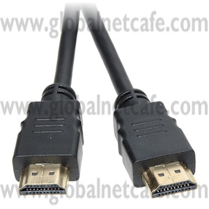 CABLE DE MONITOR HDMI (1.80CMS.) 100% Nuevo