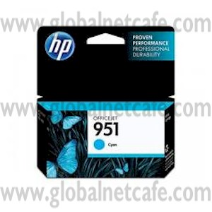 CARTUCHO  #951 (CN046AL) AZUL ORIGINAL PRO 8100 100% Nuevo
