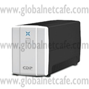    750VA, 420WATTS UPS Y REGULADOR  CDP RUPR (6SALIDAS)RECONSTRUIDO