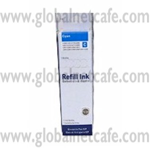 TINTA   T664220 GENERICA AZUL L200, L210, L110, L350, 355, 555, 1300 (100ML) 100% Nuevo