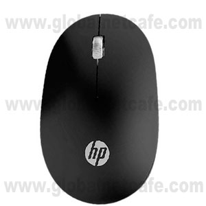 MOUSE INALAMBRICO HP NEGRO S1500 100% Nuevo