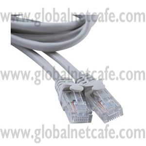 CABLE DE RED RJ45 2 METROS CON PUNTAS 100% Nuevo