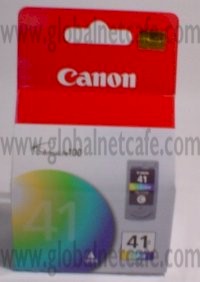 CARTUCHO  CL-41 COLOR ORIGINAL 1600, 2200, 1900, 1800, MP140, 190, MX310, 210, 1200 100% Nuevo