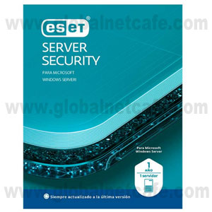 ESET FILE SECURITY (SERVIDOR) DESCARGA 100% Nuevo