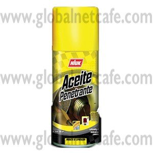 ACEITE PENETRANTE 245ML HIUK 100% Nuevo