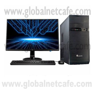 COMBO (CORE I3) 3.5GHZ. (14100) 1200 INTEL 100% Nuevo