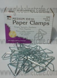 CLIPS MARIPOSA NO.2 OFERTA! 100% Nuevo