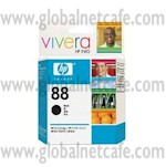 CARTUCHO  #88 (C9385AL) NEGRO ORIGINAL OFFICEJET PRO K5400 100% Nuevo