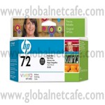 CARTUCHO  #72 (C9403A) NEGRO ORIGINAL T100, T1200, T1300, T2300, T610, T770, T790 100% Nuevo