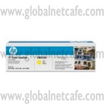 TONER  HP (CB542A) ORIGINAL AMARILLO 1400, 1518, 1215, CM1312(1400HOJAS) 100% Nuevo