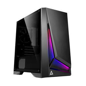 CASE GAMING ANTEC DP301M MINI TORRE NEGRO 