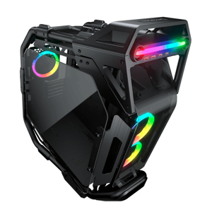 CASE GAMING COUGAR CRATUS RGB NEGRO (NO FUENTE) 