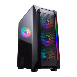 CASE GAMING COUGAR MX410 MESH-G RGB (NO FUENTE) 