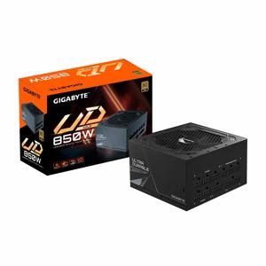 FUENTE 850W GIGABYTE UD850GM 80 PLUS ORO 