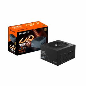 FUENTE 750W GIGABYTE UD750GM PG5 80 PLUS ORO 