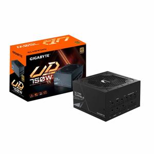 FUENTE 750W GIGABYTE UD750GM 80 PLUS ORO 