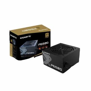FUENTE 650W GIGABYTE P650G 80 PLUS GOLD 