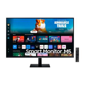 MONITOR 32" VA SAMSUNG INTELIGENTE M5 M50D FULLHD 1920X1080 60HZ H 100% Nuevo
