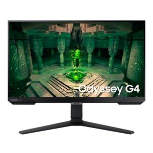 MONITOR 25" SAMSUNG GAMING ODYSSEY G4 1920X1080 240HZ HDMI DP 100% Nuevo