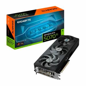 TARJETA DE VIDEO  16GB GDDR7 GEFORCE RTX 5070 TI EAGLE OC SFF DP HDMI PCI 5. 100% Nuevo