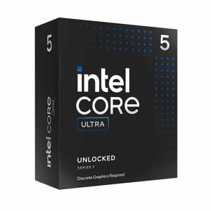 PROCESADOR  INTEL CORE ULTRA 5 245K 5.2GHZ 100% Nuevo