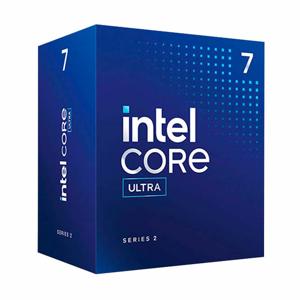 PROCESADOR  INTEL CORE ULTRA 7 265F 5.30GHZ 100% Nuevo