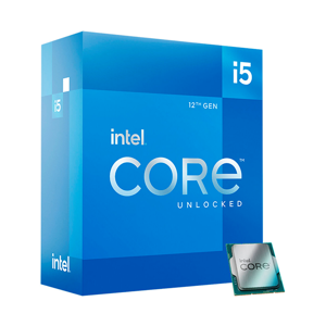 PROCESADOR  INTEL CORE I5-12600K 3.7GHZ 12VA GEN 100% Nuevo