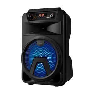 BOCINA BLUETOOTH VTA+ RECARGABLE 20W NEGRO 100% Nuevo