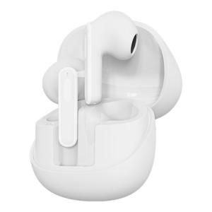 AUDIFONO CON MICROFONO  KLIP XTREME BLUETOOTH IN-EAR TUNEXBUDS BLANCO 