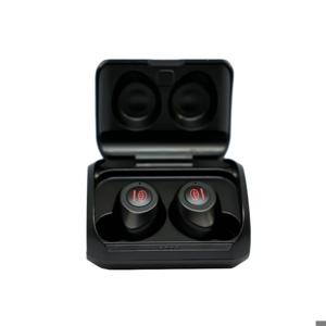 AUDIFONO CON MICROFONO  PILAS BLUETOOTH IN-EAR QUICKS T1.0 NEGRO 