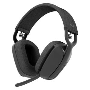 AUDIFONO CON MICROFONO  DIADEMA LOGITECH ZONE VIBE 100 INALAMBRICOS NEGRO 