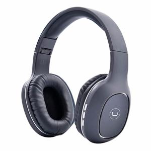 AUDIFONO CON MICROFONO  DIADEMA UNNO TEKNO BLUETOOTH 3.5MM HS7408GY OVALA 5.0 GR 